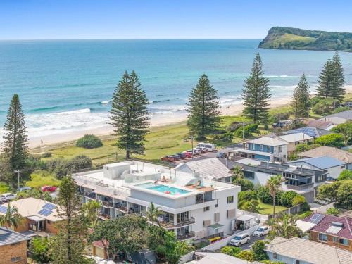 Lennox Head Waves 2 Beachside Apartment