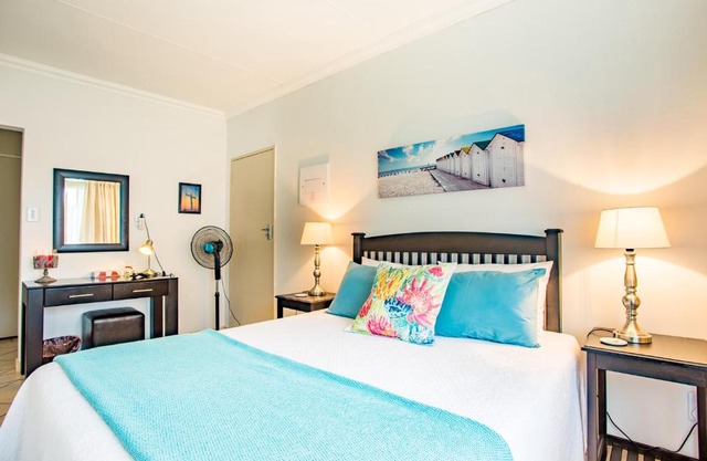 LeoZet Self catering apartment