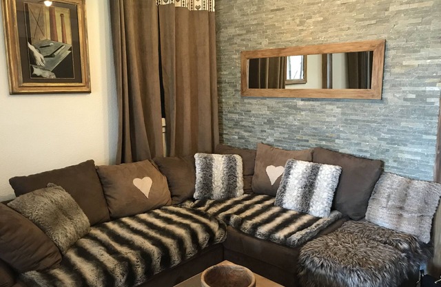 LES 2 ALPES TB APPART 85M2 3 DORMITORIOS WIFI EN LAS PENDIENTES