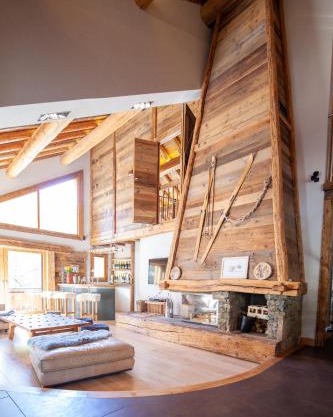 Les Alpages d'Auguste