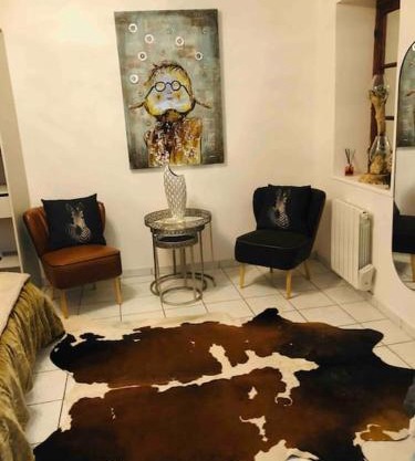 Les anciennes écuries