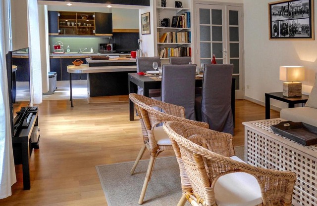 Les Appartements de Cyrano
