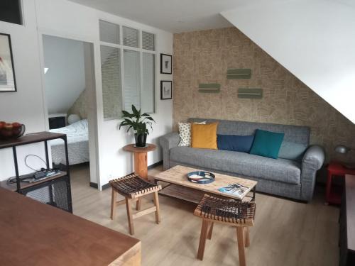 Les Appartements du 31 - Centre Ville - 3è étage - 35m2