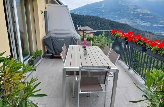 Les balcons du Rhône - Superior Queen Room with Two Queen Beds - 6 guests