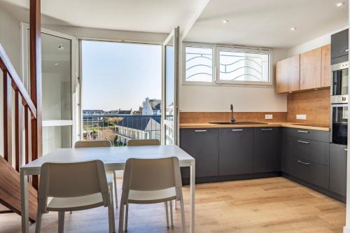 Les balcons de la Thalasso