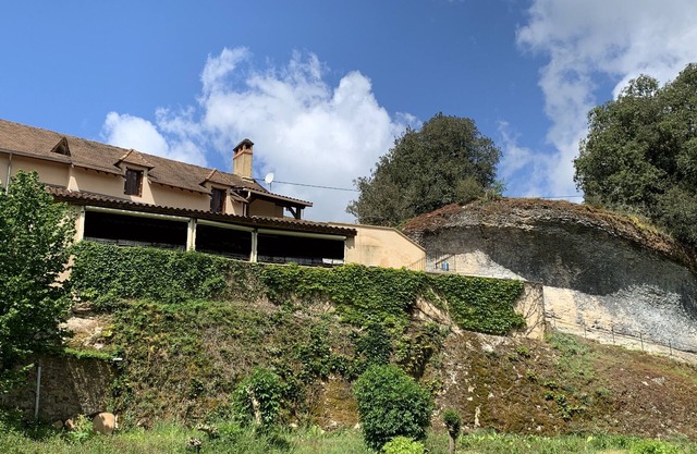 "les Berges de Gaillardou" Maison Périgordine