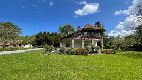 Les Bruyeres, maison proche mer