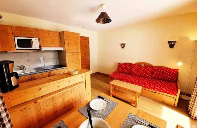 Les Chalets Des Rennes - Apartment 2 rooms - Les Chalets Des Rennes