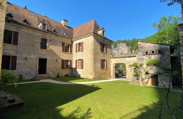Les Courtines - Character apartment in La Roque-Gageac - Les Oliviers