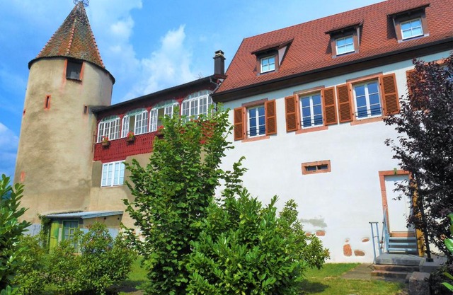 Les Gîtes de la tour, appartement "le Vignoble"