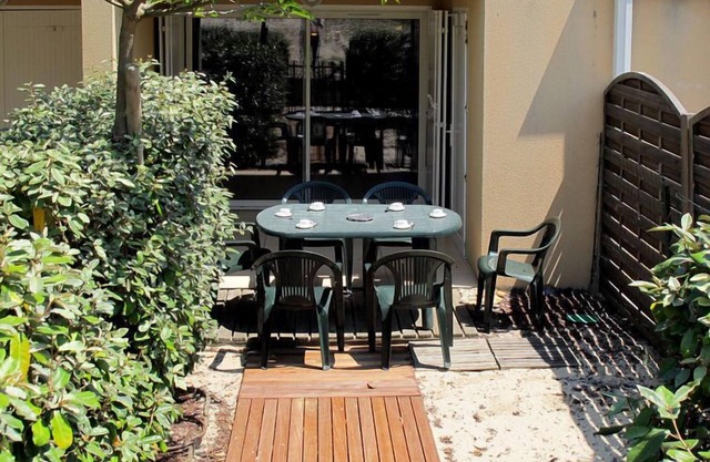 Casa de vacaciones Les Hameaux de l'Océan 46J en Carcans Plage - 6 personas, 3 dormitorios