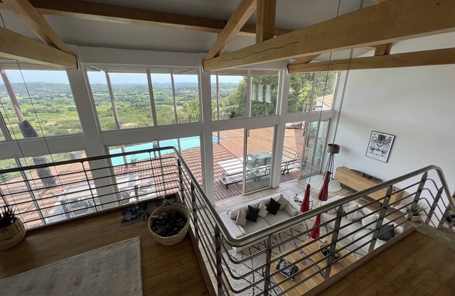 Les Hauts d'Avignon - Guesthouse (Rochefort du Gard) Room 4