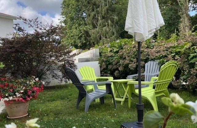 Les Hortensias - St-martin-de-seignanx