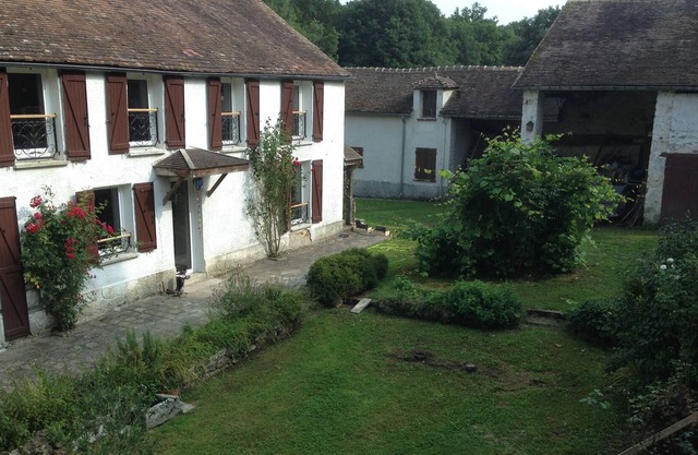 Les Jardin de Fontaineroux: un remanso de naturaleza, belleza y paz.