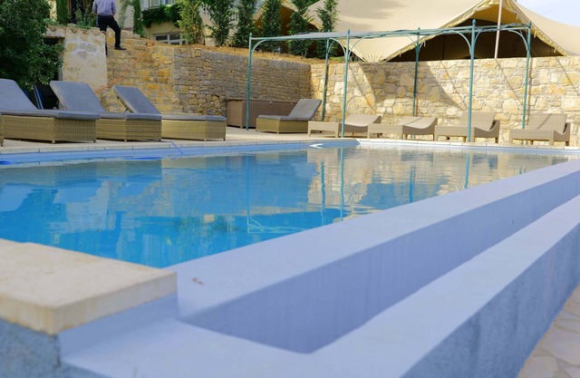 THE LODGES OF THE DOMAINE DE LA CASCADE D'ARGENS
