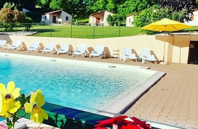 Les Loges de Melis holiday village 4 people (1)