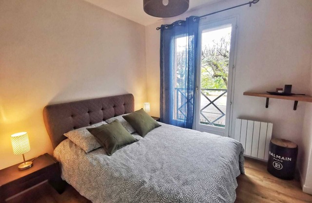 Les reflets de la Marne