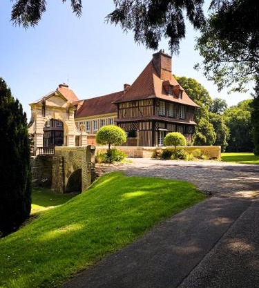 Les Suites Château du Breuil Normandie