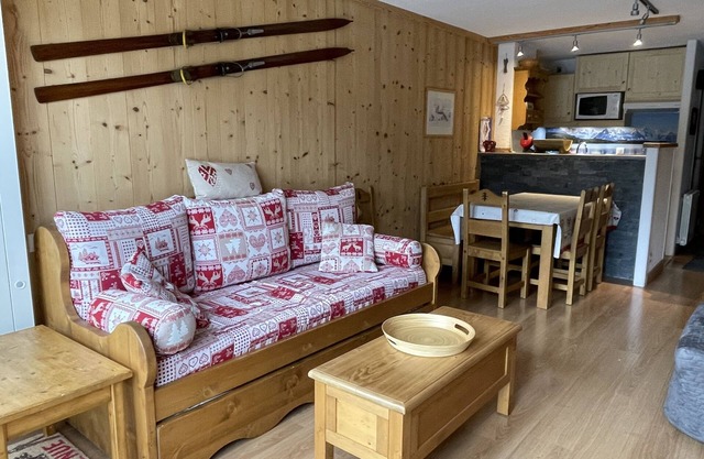 Las terrazas del Mont Blanc, Apartamento 12 camas