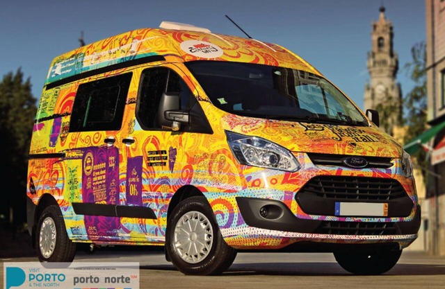 ¿Vamos a viajar en una casa sobre ruedas?