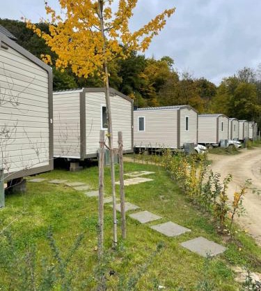 LetzCamp Mullerthal-Lodge 6 Pers