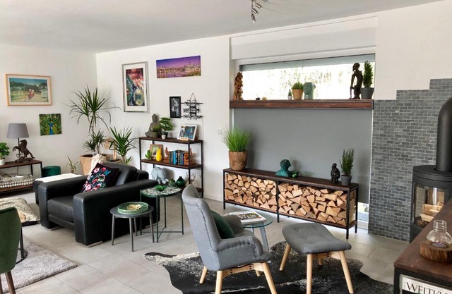 Leverkusen Schlebusch Ferienhaus