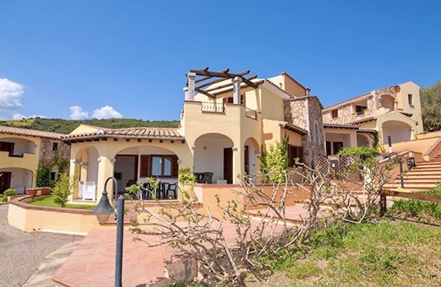 Li Troni Two-room apartment 4 beds