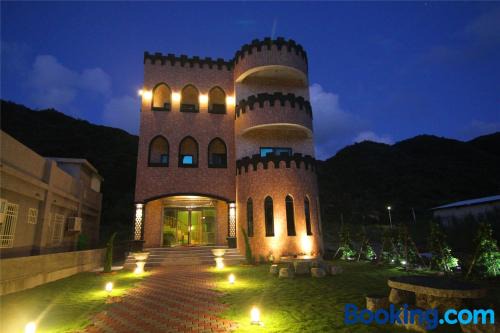 Lian Chinq Diving B&B