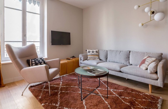 Liberty - alquiler T3 - Lyon 03