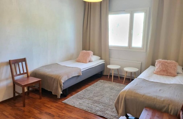 Liberty apartment Saarijärvi 13