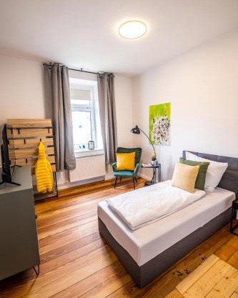 Liegeplatz - vollausgestattete Wohnungen - zentrumsnah