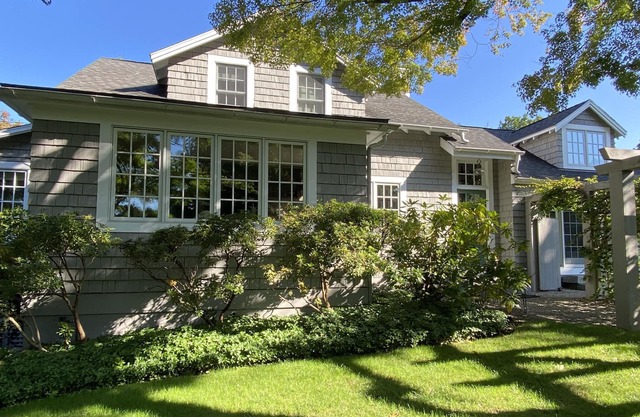 CHARMING ROWAYTON CASA CERCA DEL PUEBLO: SIEMPRE SE SIENTE COMO ESTÁ EN LAS VACACIONES.