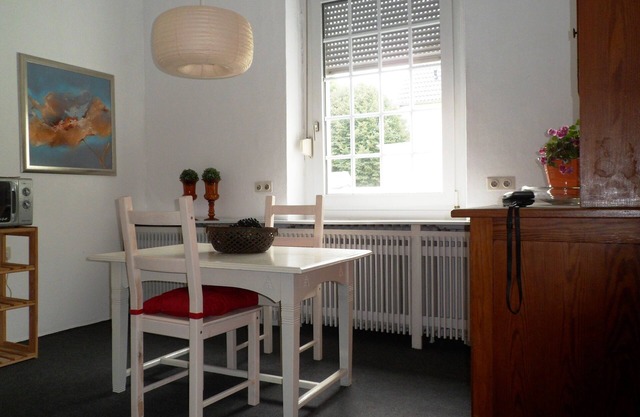 Luminoso, totalmente amueblado, recientemente renovado apartamento de 55m²