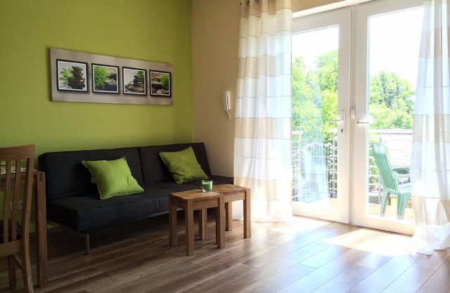 Apartamento de vacaciones Rangsdorf para 1 - 3 personas - Casa de vacaciones