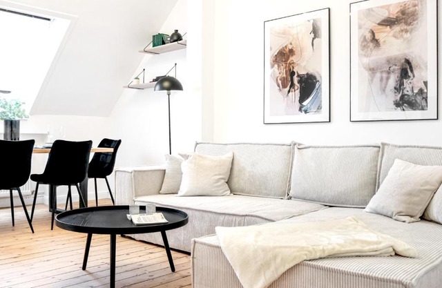 LIGHTPLACE Design Boxspring Küche Homeoffice City nah