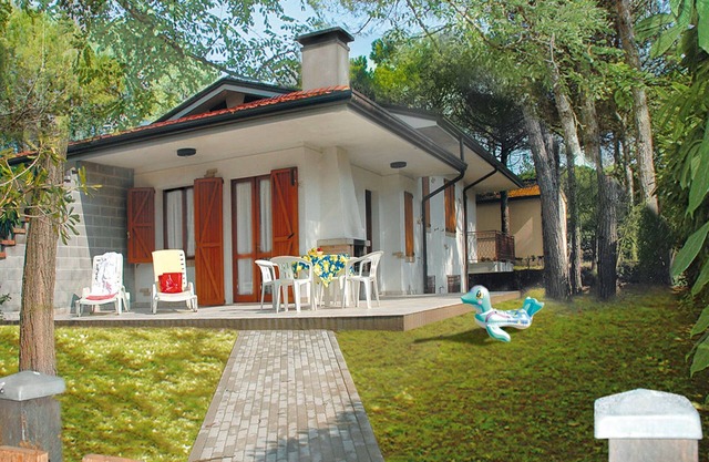 Lignano Riviera con parrilla