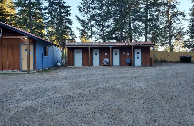 Like-new vintage 1954 Airstream