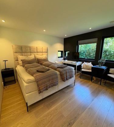 Lillestrøm , the studio flat