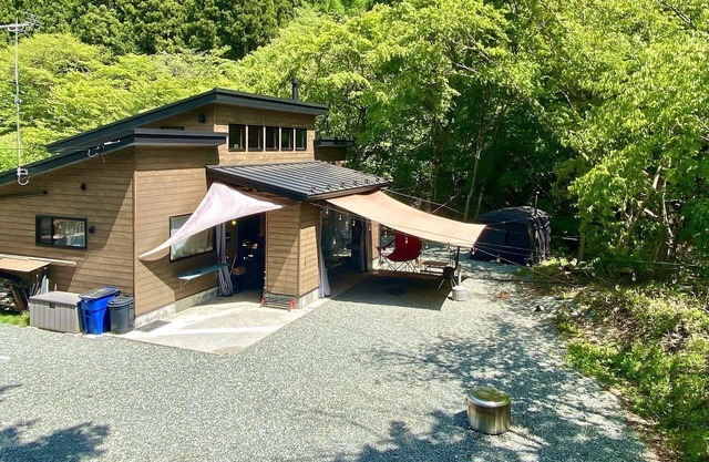 Limited to 1 group per day sauna included Priva / Minamitsuru District Yamanashi
