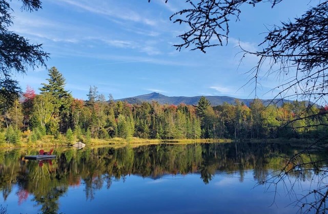 * Lincoln Brook Lodge *