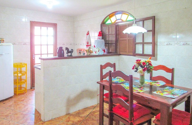 Linda casa a 170m da Praia do Peró em Cabo Frio/RJ