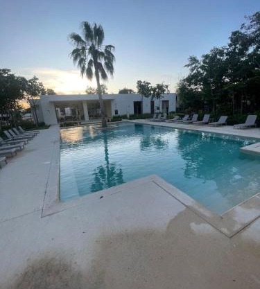 Linda casa in Kulkana Cancun