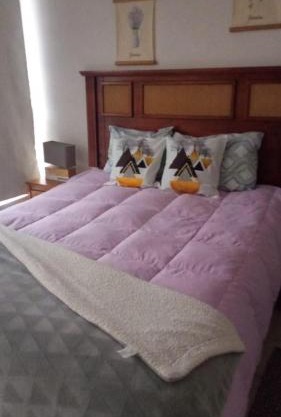 Linda Vista a la Cordillera