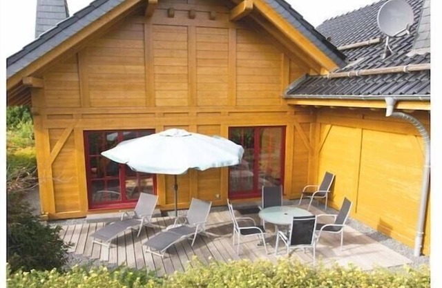 Linden Cómoda residencia de vacaciones