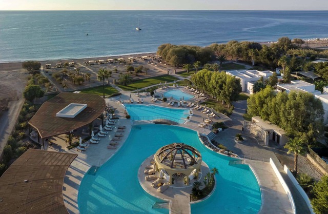 Lindian Village All Inclusive Resort Rhodes, Curio Collection