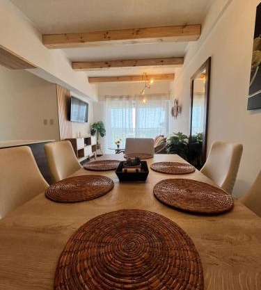 Lindo apartamento cerca del aeropuerto