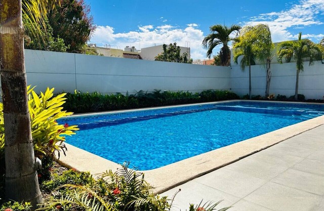 a 5 min de la playa/alberca privada by Gpsrentas