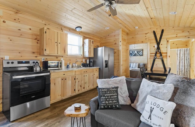 Linville Gorge 2 Bd 1 Bth Mountain Getaway!