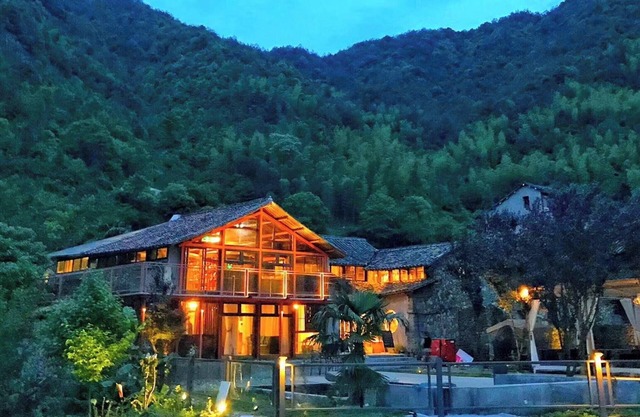 Manshanju Forest Healing