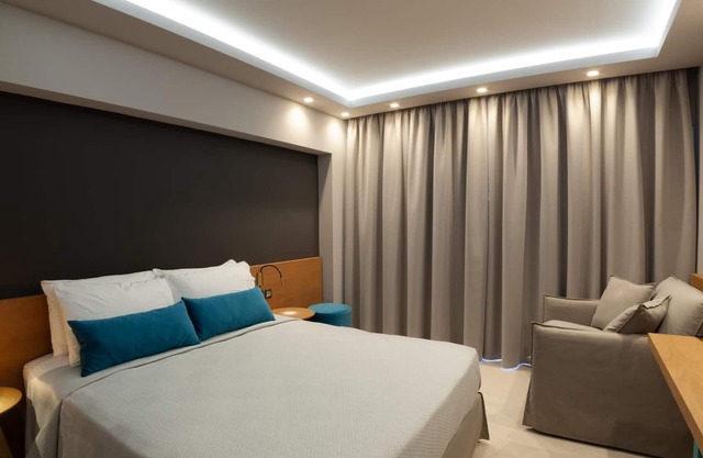 Lithos Suites 203 Suite - Nikiti Halkidiki